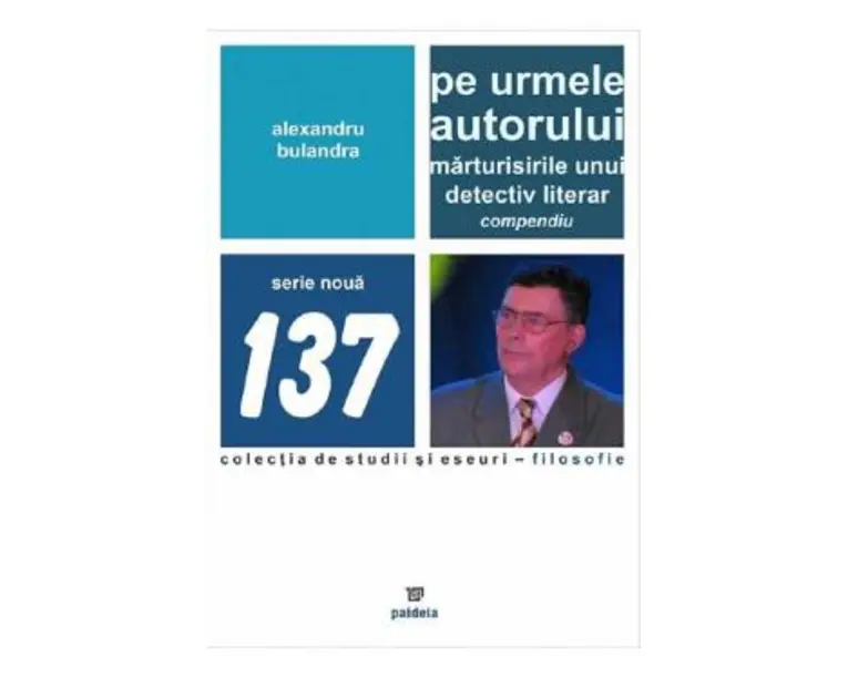 Pe urmele autorului - Alexandru Bulandra