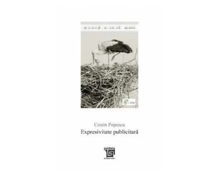 Expresivitate publicitara - Costin Popescu