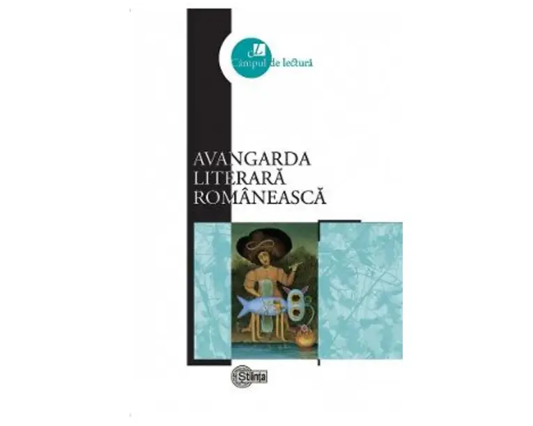 Avangarda literara romaneasca - Nicolae Barna