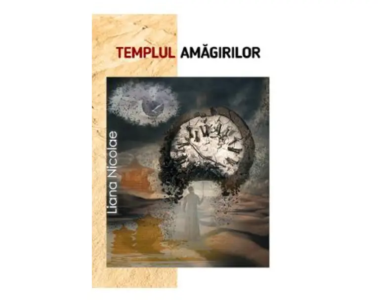 Templul amagirilor - Liana Nicolae