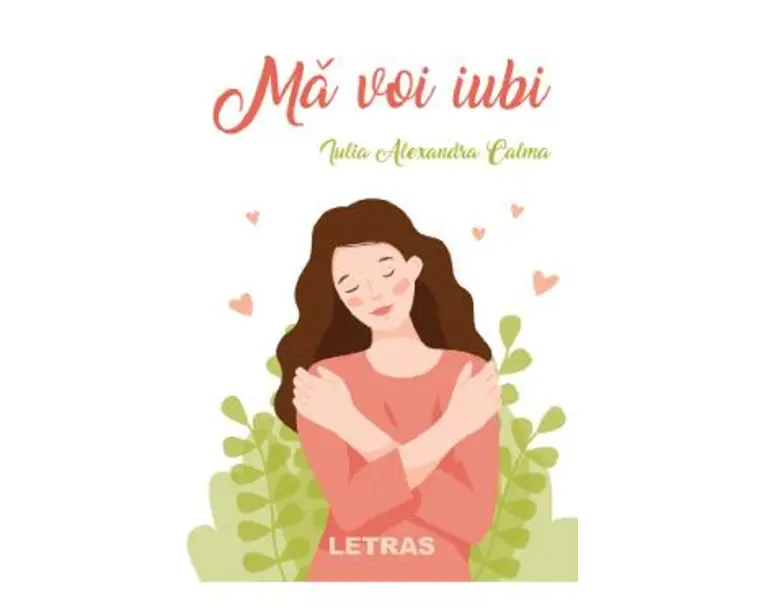 Ma voi iubi - Iulia Alexandra Calma