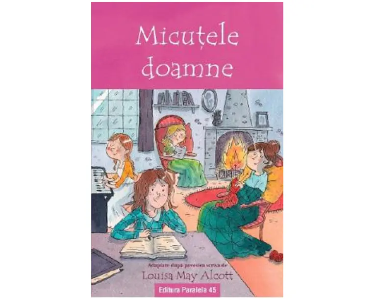 Micutele doamne - Louisa May Alcott
