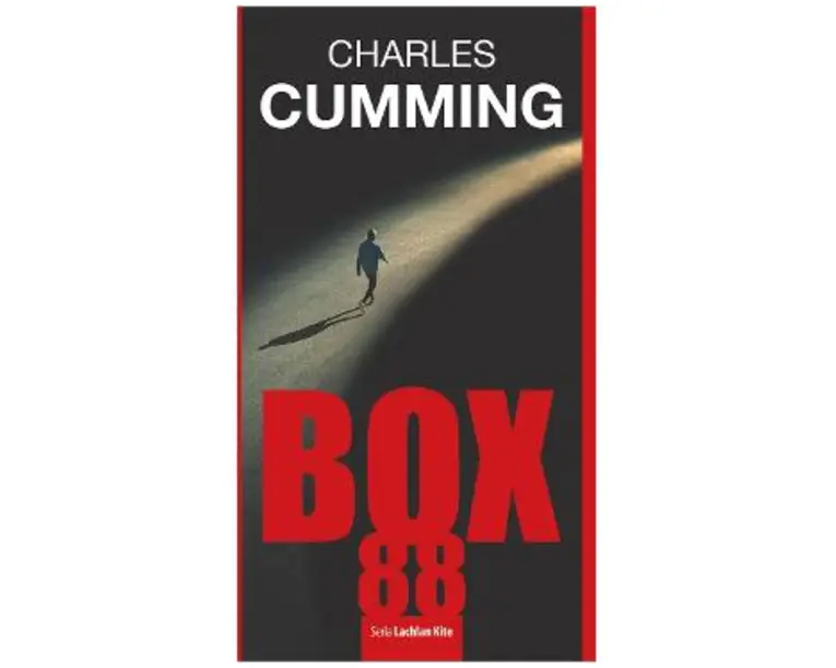 Box 88 - Charles Cumming
