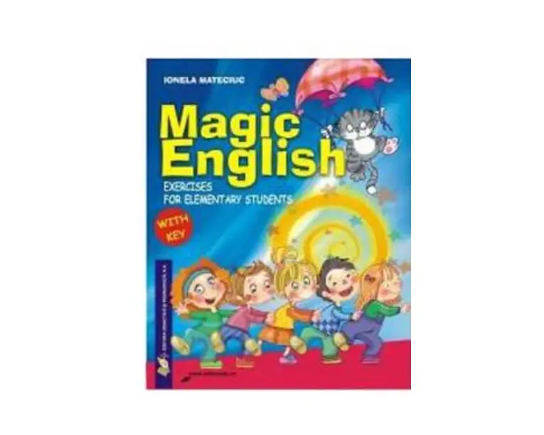 Magic English - Ionela Mateciuc