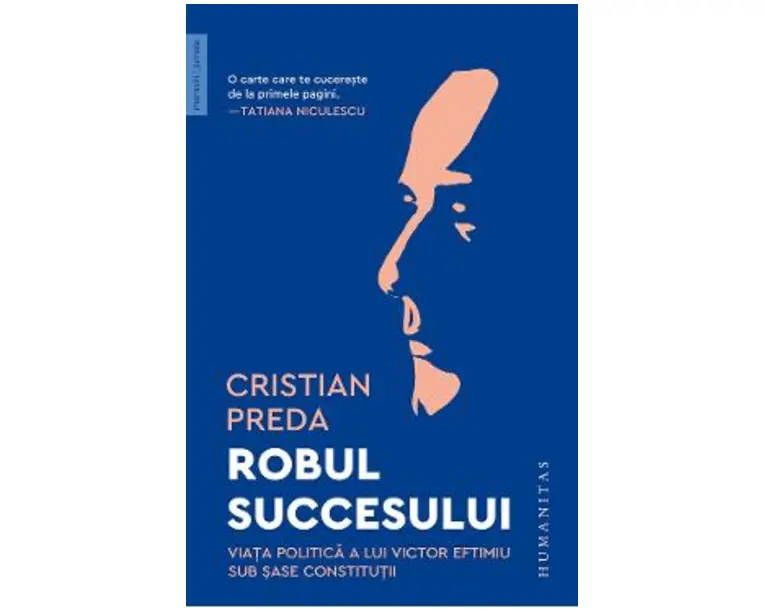 Robul succesului - Cristian Preda