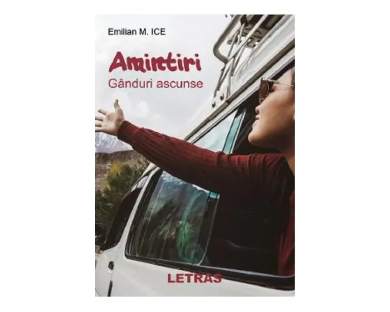 Amintiri. Ganduri ascunse - Emilian M. ICE
