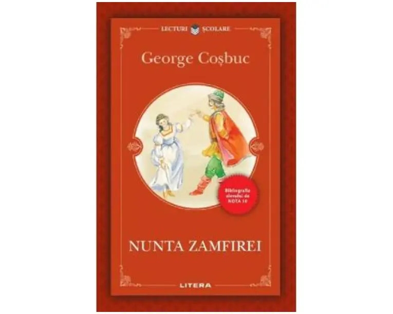Nunta Zamfirei - George Cosbuc