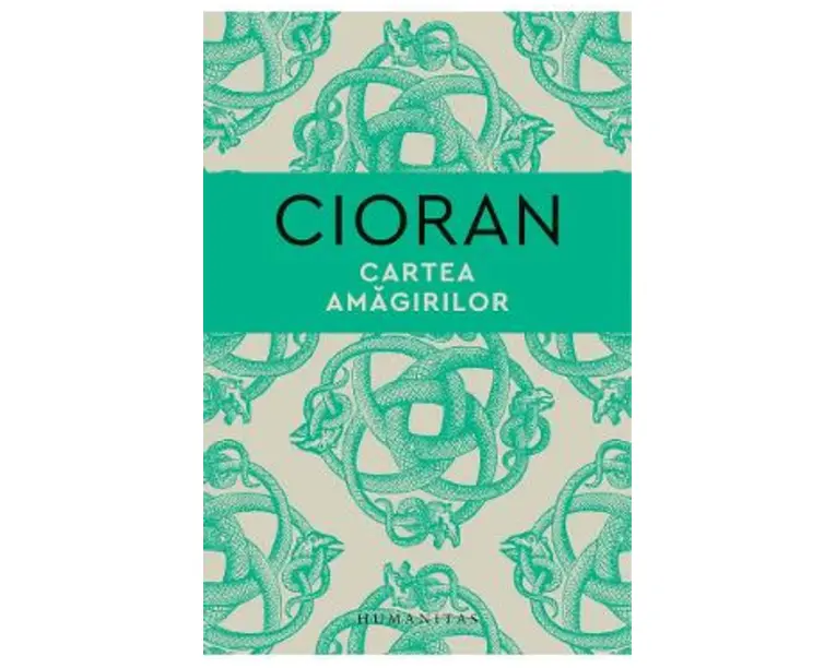 Cartea amagirilor - Emil Cioran