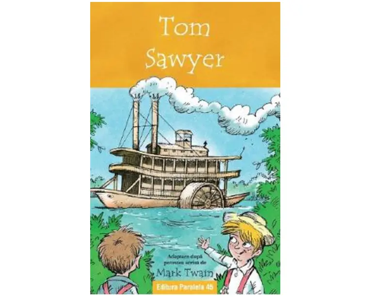 Tom Sawyer - Mark Twain