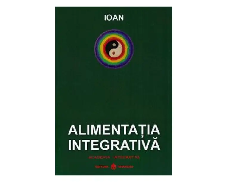 Alimentatia integrativa - Ioan