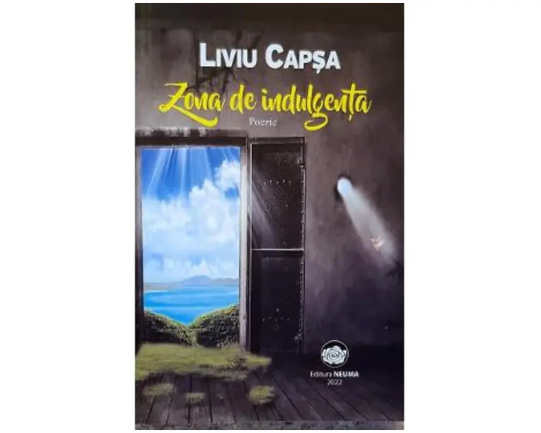 Zona de indulgenta - Liviu Capsa