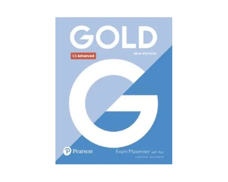Gold New Edition C1 Advanced Exam Maximiser with Key - Lynda Edwards, Jacky Newbrook