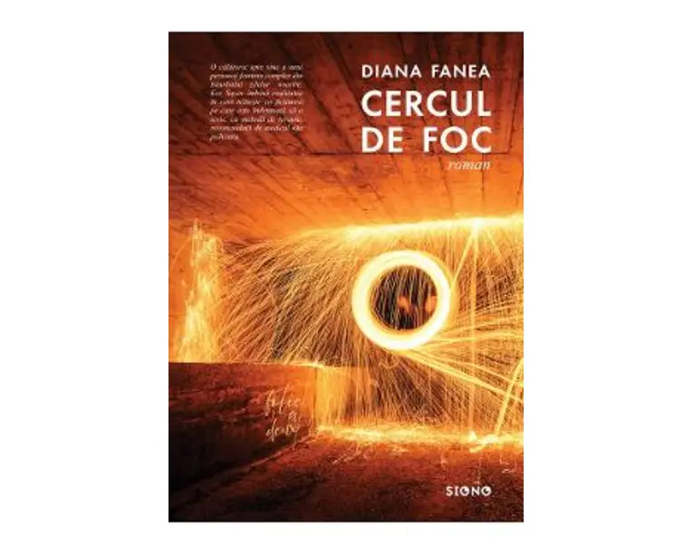 Cercul de foc - Diana Fanea