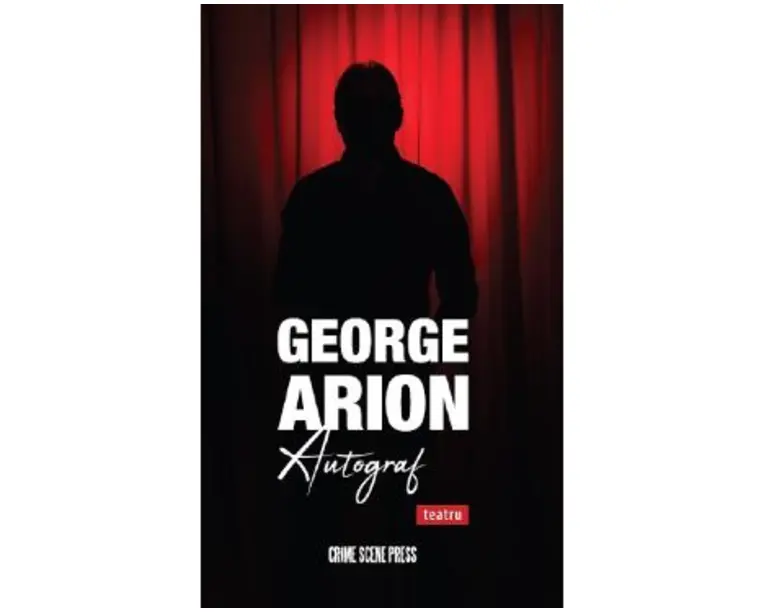 Autograf - George Arion