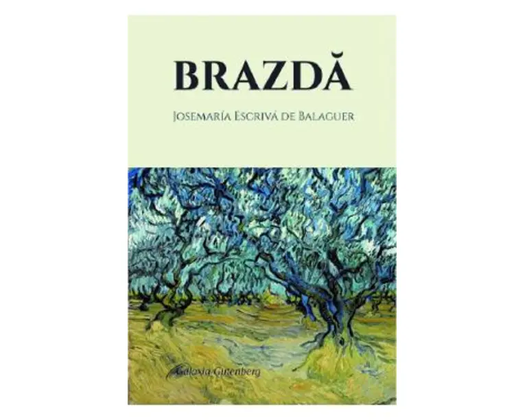 Brazda - Josemaria Escriva de Balaguer