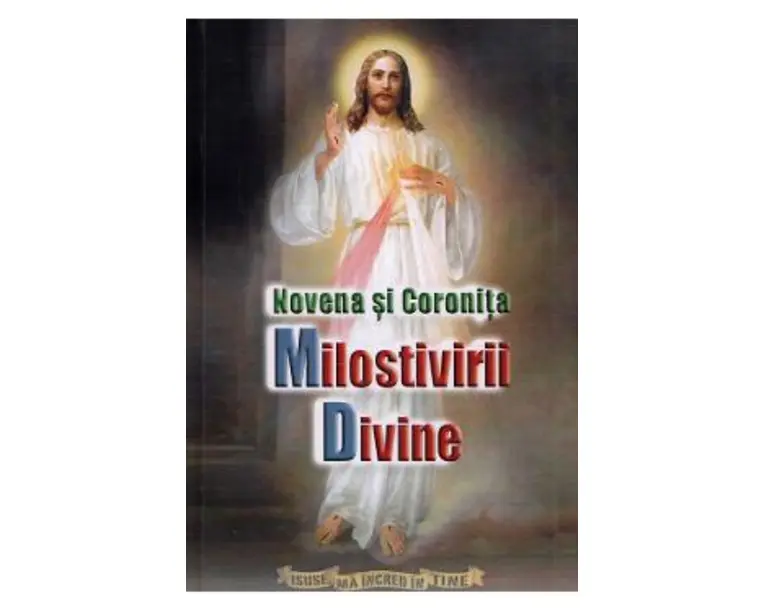Novena si Coronita Milostivirii Divine - Pr. Ioan Serban Manole