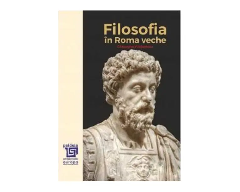 Filosofia in Roma veche - Gheorghe Vladutescu