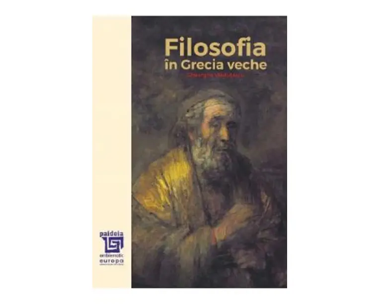 Filosofia in Grecia veche - Gheorghe Vladutescu