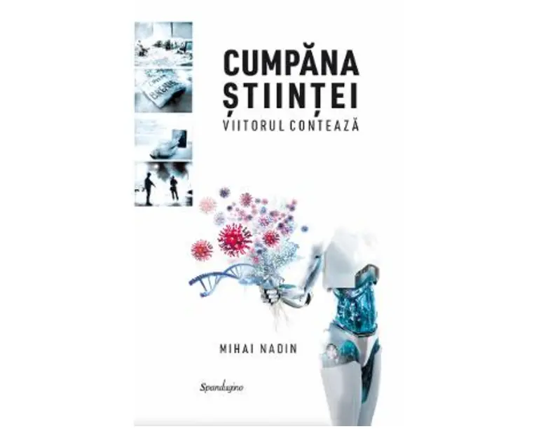 Cumpana stiintei. Viitorul conteaza - Mihai Nadin