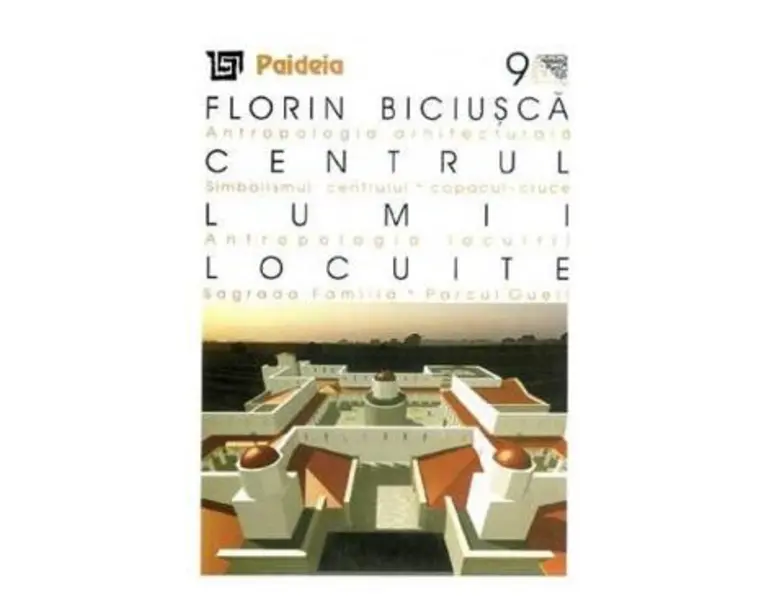Centrul lumii locuite - Florin Biciusca