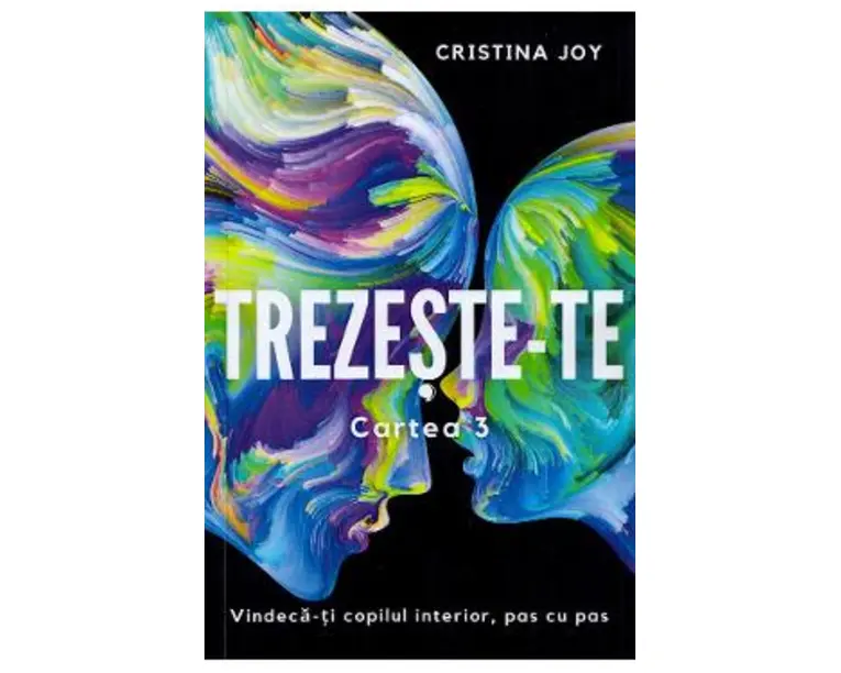 Trezeste-te. Cartea 3 - Cristina Joy