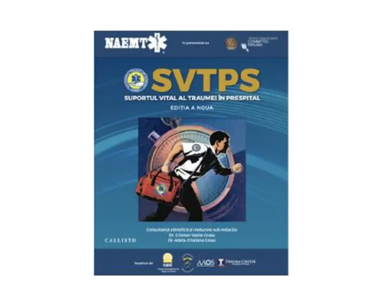 SVTPS. Suportul vital al traumei in prespital