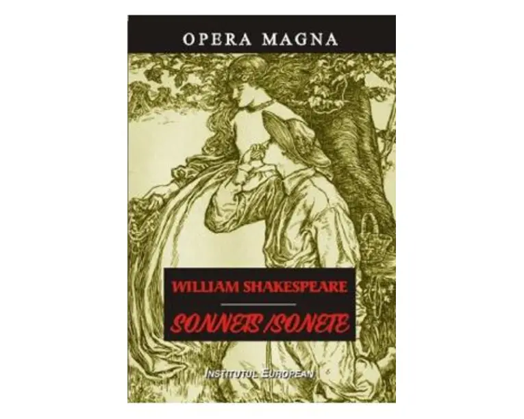 Sonnets. Sonete - William Shakespeare