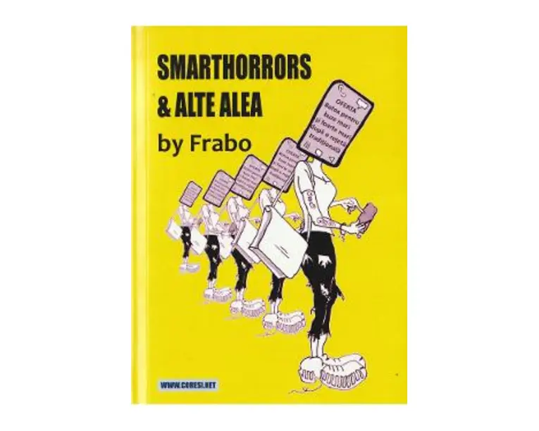 Smarthorrors si alte alea - Frabo