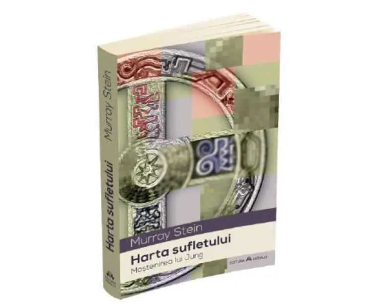 Harta sufletului. Mostenirea lui Jung - Murray Stein
