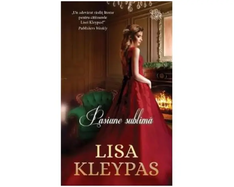 Pasiune sublima - Lisa Kleypas