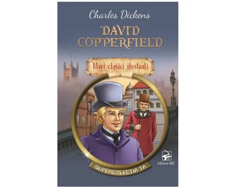 David Copperfield - Charles Dickens