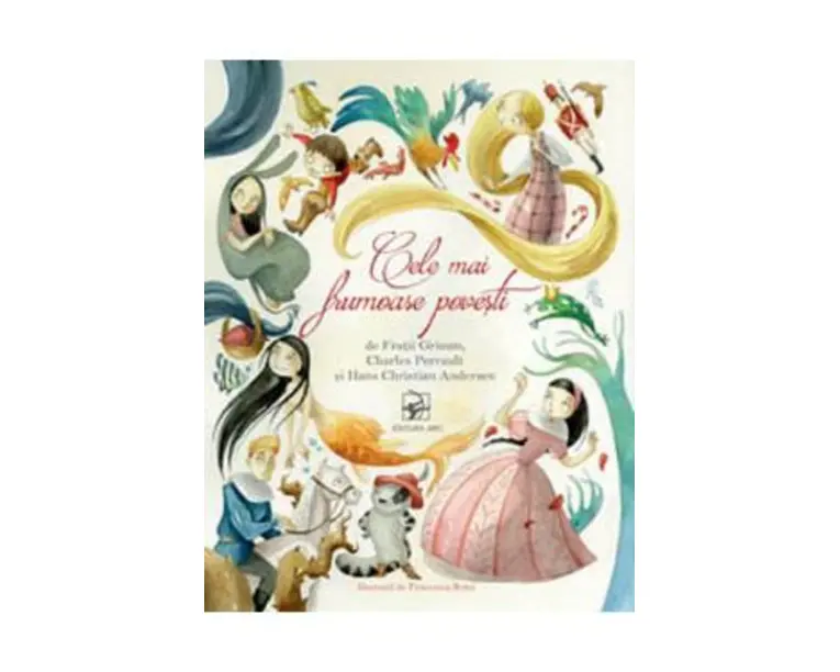 Cele mai frumoase povesti