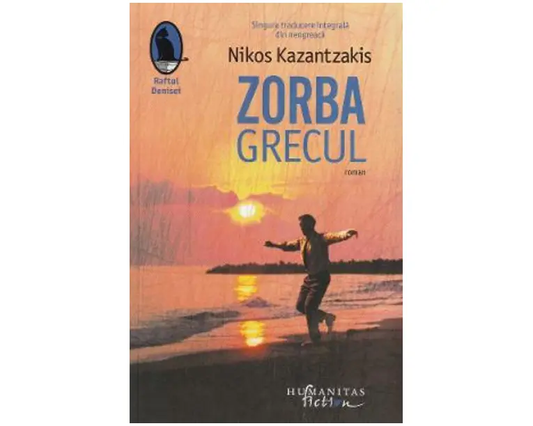 Zorba Grecul - Nikos Kazantzakis