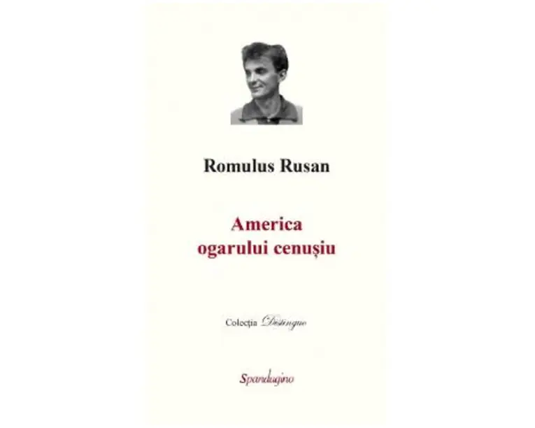 America ogarului cenusiu - Romulus Rusan