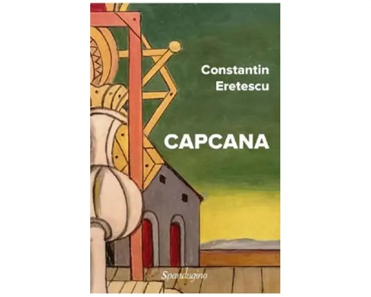 Capcana - Constantin Eretescu