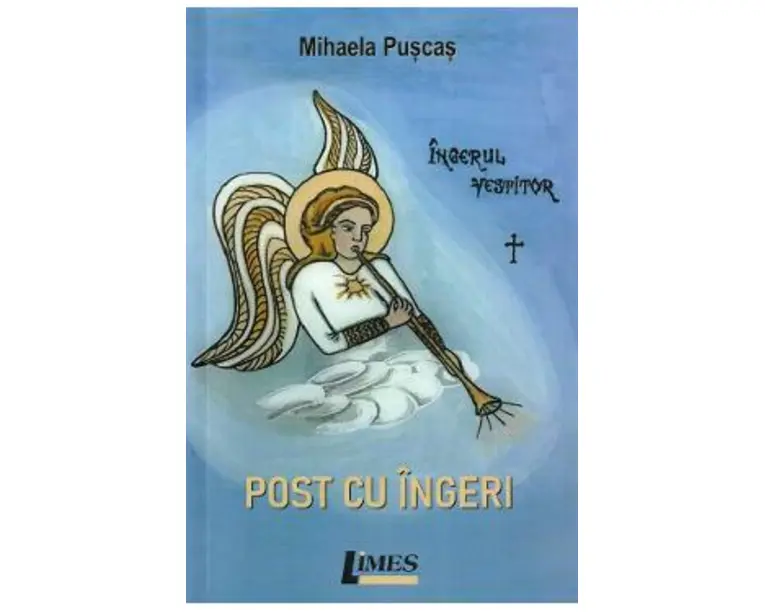 Post cu ingeri - Mihaela Puscas