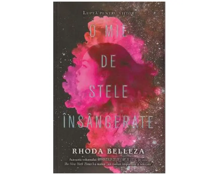 O mie de stele insangerate - Rhoda Belleza