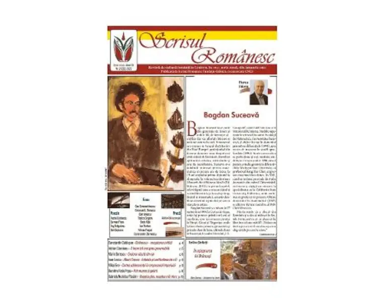 Revista Scrisul Romanesc Nr.2 din 2022