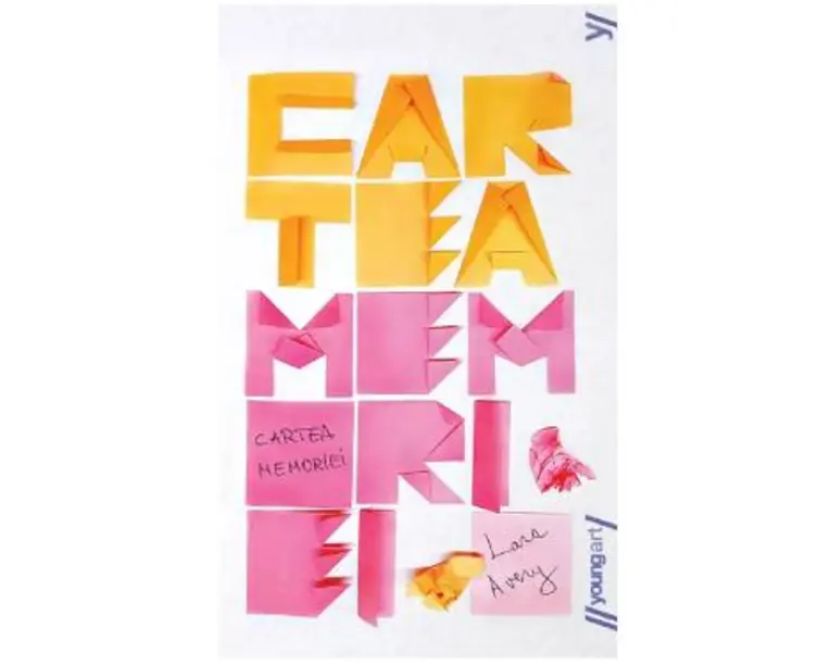 Cartea memoriei - Lara Avery