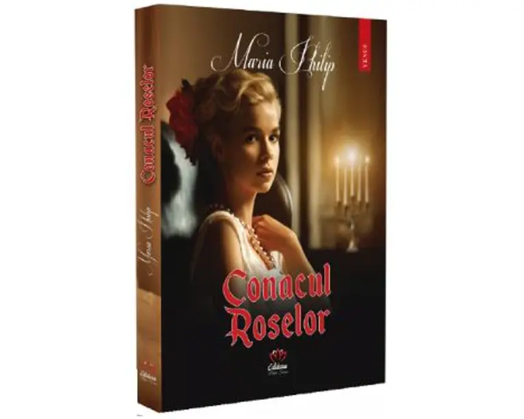 Conacul Roselor - Maria Philip