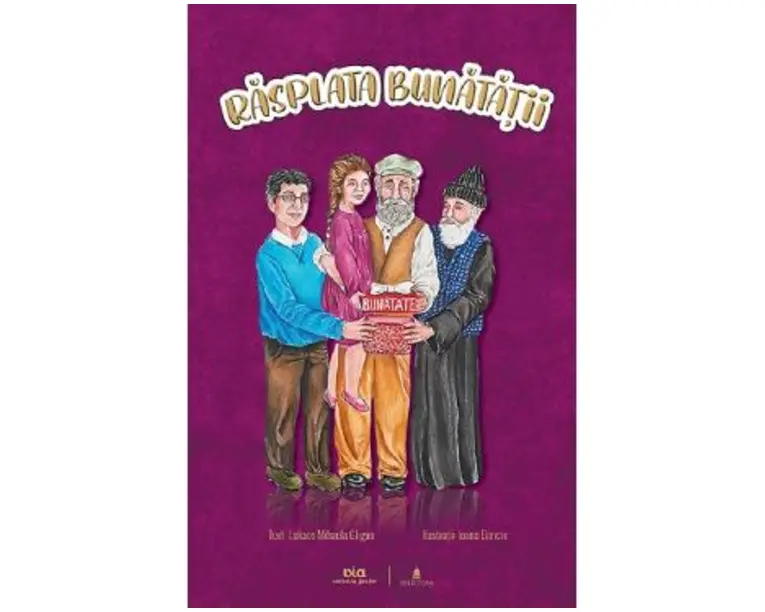 Rasplata bunatatii - Lukacs Mihaela Gligan