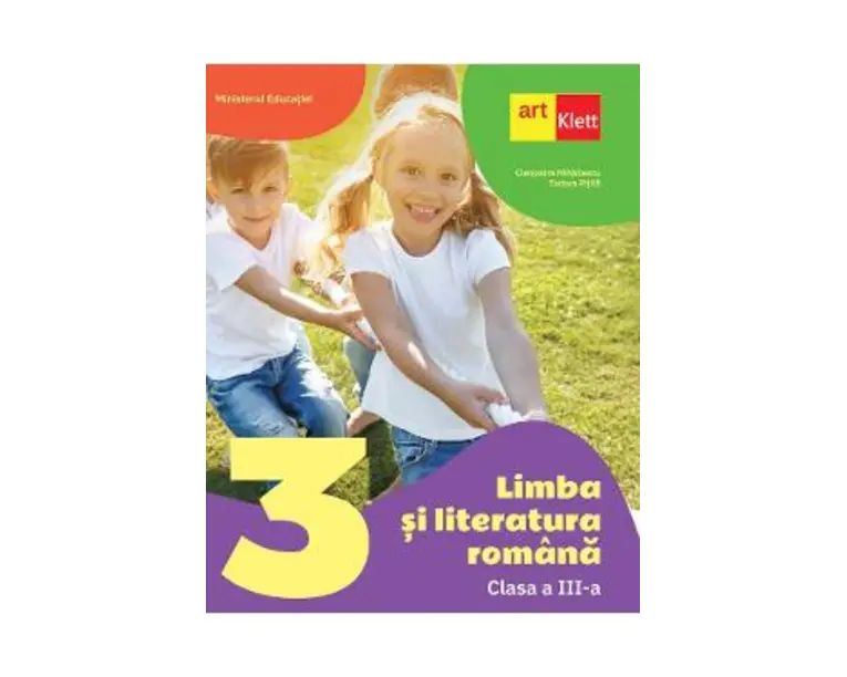 Limba si literatura romana - Clasa 3 - Manual - Cleopatra Mihailescu, Tudora Pitila