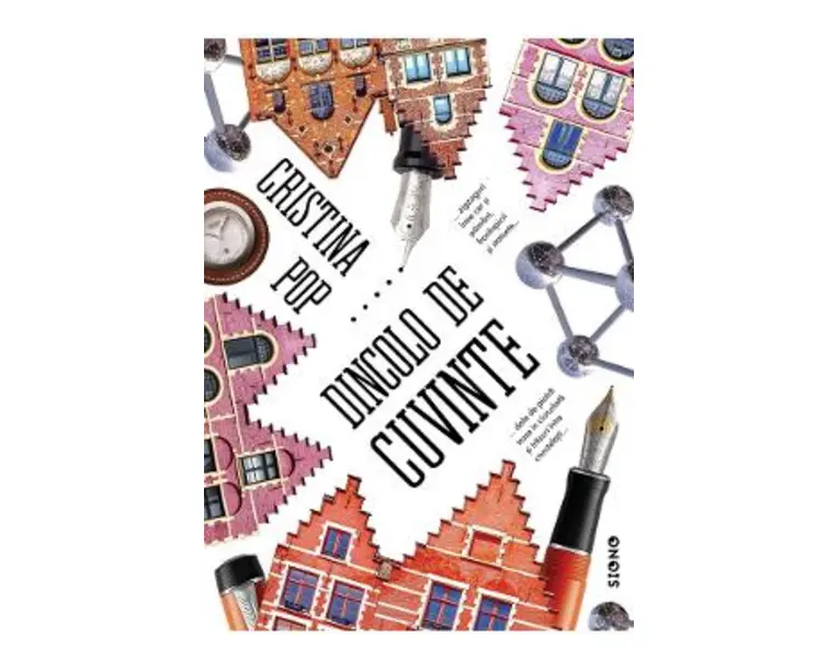 Dincolo de cuvinte - Cristina Pop