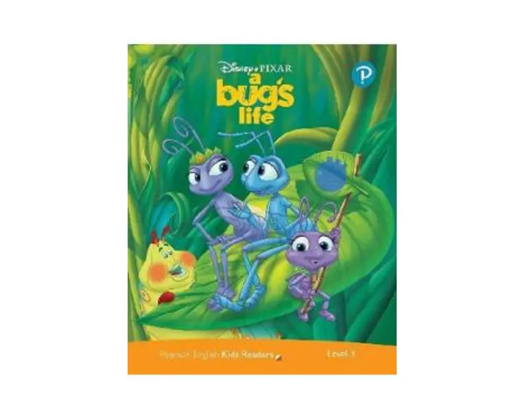Disney Kids Readers A Bug's Life Pack Level 3 - Marie Crook