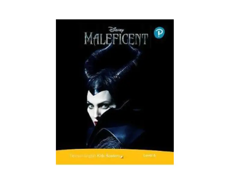 Disney Kids Readers Maleficent Pack Level 6 - Lynda Edwards