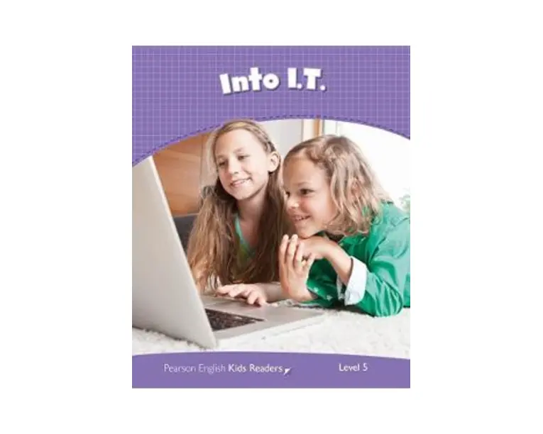 Kids Readers Into IT Level 5 - Laura Miller