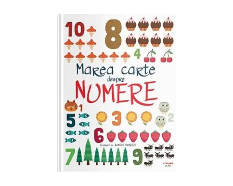Marea carte despre numere