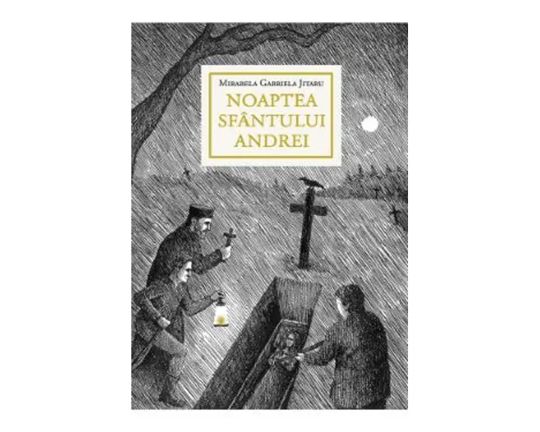 Noaptea Sfantului Andrei - Mirabela Gabriela Jitaru