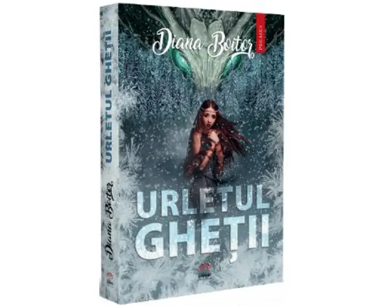 Urletul ghetii - Diana Boitor