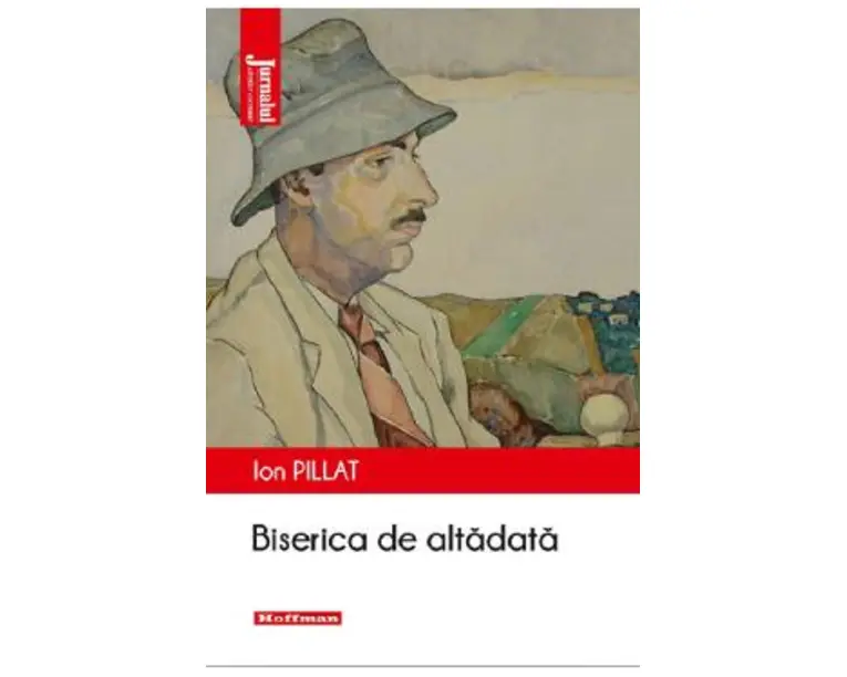 Biserica de altadata - Ion Pillat